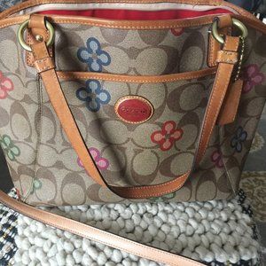 Large Coach Bag